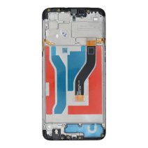 Дисплей для Samsung A107 Galaxy A10s (2019) с тачскрином в рамке (Black) (Brand Pack)