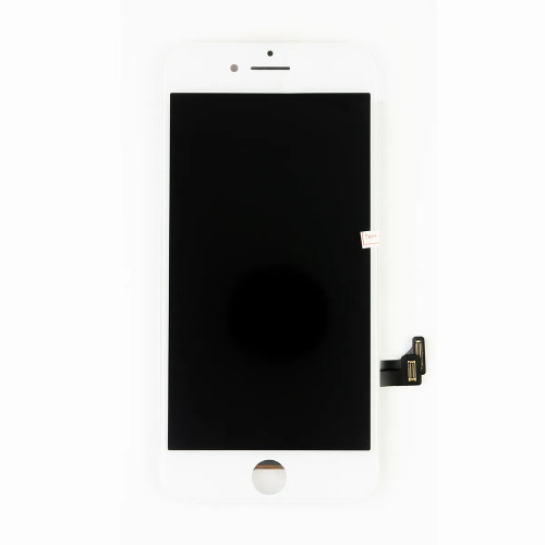 Дисплей для Apple iPhone SE (3rd gen) (2022) з тачскріном в рамці (White) (InCell)