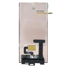 Дисплей для Samsung S918 Galaxy S23 Ultra з тачскріном (Black) (Original)