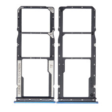 Тримач SIM-карти для Xiaomi Poco C3 (Blue)