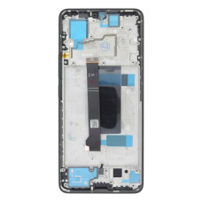 Дисплей для Poco X6 з тачскріном в рамці (Black) (OLED)