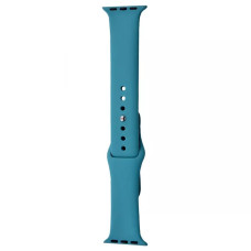 Ремешок для Apple Watch 42/44/45/49 мм Band Silicone, 2 шт (Cactus)