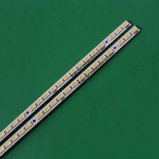 Боковая подсветка для телевизора Telefunken 32″ 32-DOWN (2 планки по 362 мм, 50 LED 5x3 мм, 3 В)