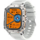 Смарт-годинник Gelius Amazwatch Tactical Heavy GP-SW016 (Silver)