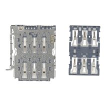 Разъем SIM-карты для Samsung S731 Galaxy S25 FE