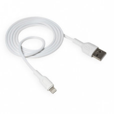 Кабель XO NB212 USB-A – Lightning (1 м · 10.5W · 2.1A) (White)
