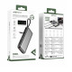 Повербанк Acefast M22 PD130W (20000 mAh) (Black)