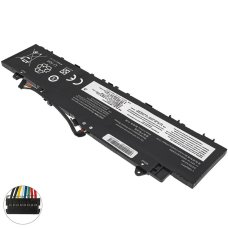 Аккумулятор для ноутбука Lenovo L19M3PF4 11.1V 4600mAh 51Wh