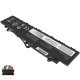 Акумулятор для ноутбука Lenovo L19M3PF4 11.1V 4600mAh 51Wh
