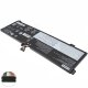 Аккумулятор для ноутбука Lenovo L22X4PF5 14.8V 4800mAh 71Wh (Original PRC)