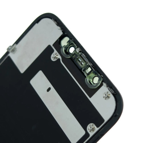 Дисплей для iPhone 11 з тачскріном в рамці (Black) (LG версія) (Original Used)