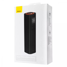 Автомобильный компрессор Baseus SuperMini (Black)