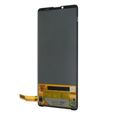 Дисплей для Sony Xperia 10 IV з тачскріном (Black) (Original Refurbished)