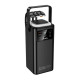 Повербанк Hoco EJ65A High 22.5W з кабелем 4в1 (50000 mAh) (Black)
