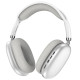 Наушники Bluetooth Borofone BO22 (Silver)