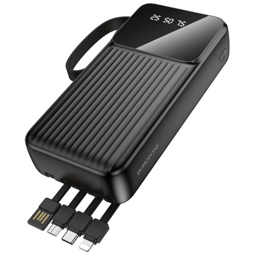 Повербанк Borofone BJ76A Smart 22.5W PD20W (20000 mAh) (Black)