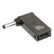 Переходник для ноутбуков Type-C – DC 3.5×1.35 мм 100W (Black)
