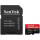 Карта памяти SanDisk Extreme Pro microSDXC 512GB A2 + адаптер SD