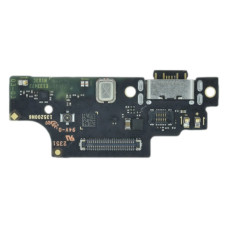 Нижня плата для Xiaomi Redmi Note 13 Pro (4G) з роз’ємом зарядки та мікрофоном (Original Used)