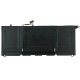 Аккумулятор для ноутбука Dell PW23Y 7.4V 8000mAh 60Wh (Original PRC)