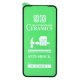 Захисна плівка Ceramic для Apple iPhone Xr (Full Glue) (Black)