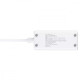 Мережевий фільтр Proove Power Strip PD-02 (65W · USB-A+2xUSB-C) (White)