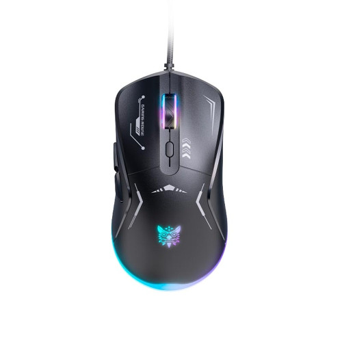 Мышка проводная игровая Onikuma CW917 (Black)