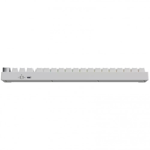 Клавиатура беспроводная Proove Gaming Slicker Special Edition (Ukraine Layout) (White)