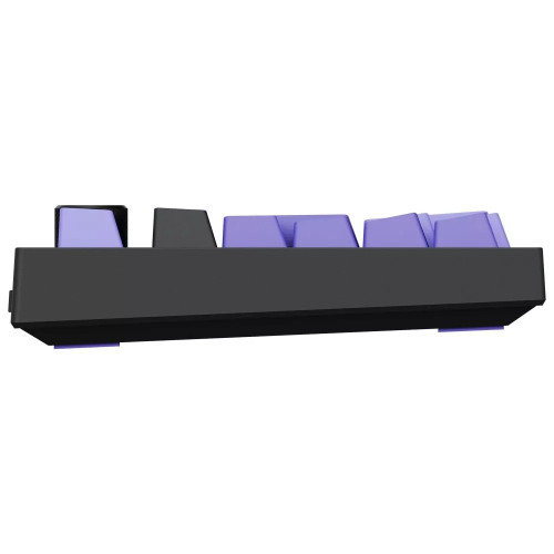 Клавіатура бездротова Proove Gaming Slicker Special Edition (Ukraine Layout) (Black/Purple)