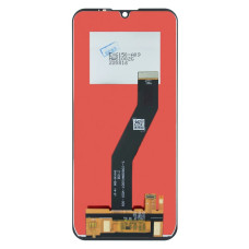 Дисплей для Motorola XT2053-5 Moto E6i з тачскріном (Black) (Original PRC)