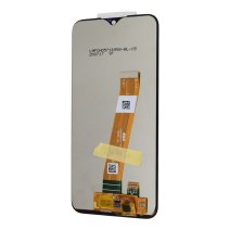 Дисплей для Samsung A015 Galaxy A01 (2020) с тачскрином (Black) (широкий коннектор)