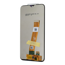 Дисплей для Samsung A015 Galaxy A01 (2020) с тачскрином (Black) (широкий коннектор)