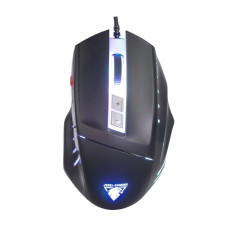 Мишка дротова ігрова Jedel GM890 (Black)