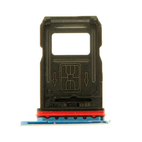 Держатель SIM-карты для OnePlus 7 Pro (Blue)