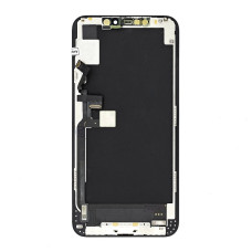 Дисплей для iPhone 11 Pro Max з тачскріном в рамці (Black) (Original Refurbished)
