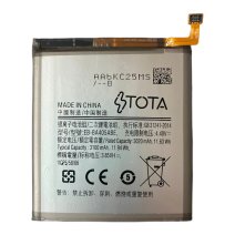 Аккумулятор Samsung EB-BA405ABE для Samsung A405 Galaxy A40 (2019) (3100 mAh) (TOTA)
