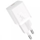 Сетевое зарядное устройство Baseus GaN5 Mini USB-C (30W · 3A) (CCGN070) (White)