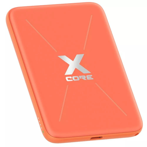 Повербанк Proove X-Core Magnetic 20W (5000 mAh) (Orange)