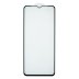 Защитное стекло ESD Antistatic для Oppo A16 (Full Glue) (Black)