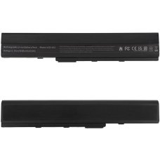 Акумулятор для ноутбука Asus A32-K52 11.1V 5600mAh 62Wh (Black)