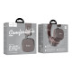 Навушники Bluetooth Hoco W56 (Brown)
