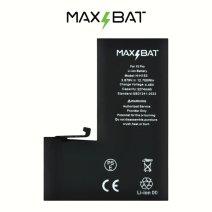 Аккумулятор для Apple iPhone 15 Pro (3274 mAh) (Max Bat)
