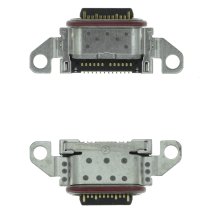 Роз'єм зарядки для LG Velvet (4G) 24 pin (Type-C) (Original)