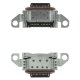 Роз'єм зарядки для Motorola XT2409 Moto Edge 50 Neo 24 pin (Type-C) (Original)