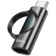 Переходник Hoco UA32 Type-C штекер – Lightning (Black)