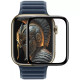 Защитное стекло Proove Achilles для Apple Watch Series 9 (45mm) (Black)