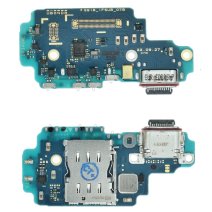 Плата зарядки для Samsung S918 Galaxy S23 Ultra (Original Used) (для европейской версии)