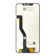 Дисплей для Motorola XT1943 Moto P30 с тачскрином (Black)