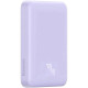 Повербанк Baseus Magnetic Mini Air 20W (10000 mAh) (Purple)