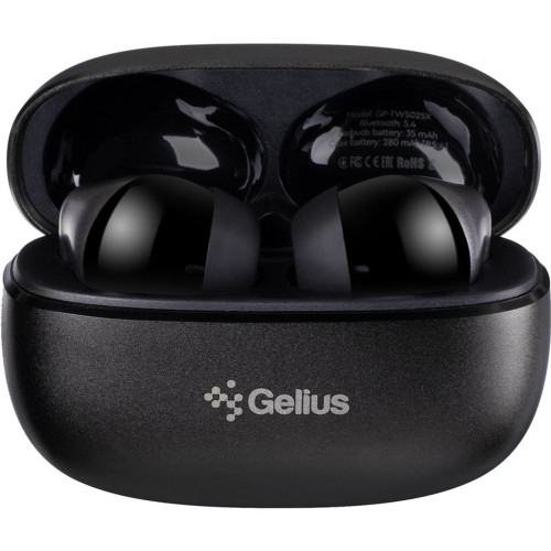 Наушники Bluetooth Gelius MaxBuds 2 GP-TWS025X (Gray)